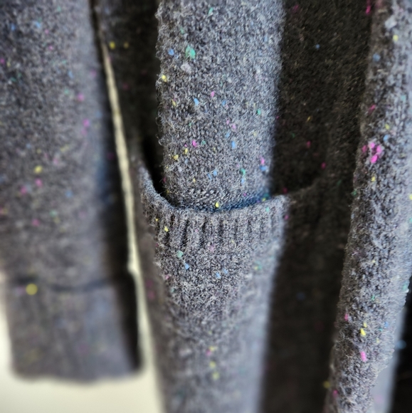 Speckled Pastel Cardigan - Picture 5 of 10